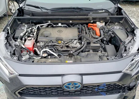 2021 Toyota Rav4 Prime Se z USA, uszkodzony, nr VIN JTMAB3FV3MD034239
